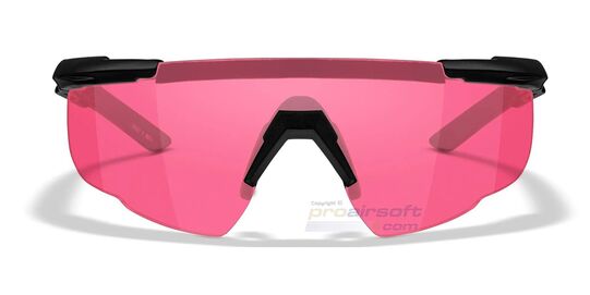 Wiley X Saber Advanced, Vermillion