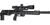 FX Leopard Sniper Tube PCP ilmakivääri 6.35mm (123J)