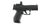 Umarex Walther PDP Compact 4" Set Airgun 4.5mm CO2, Metal Slide