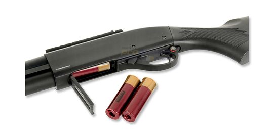 Remington M870 V2 kaasuhaulikko