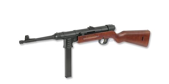 MP41 konepistooli, puutukki