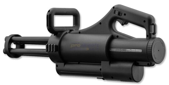 Well Pro Micro Minigun WE23-SL AEG – 4 Barrel High Rate of Fire