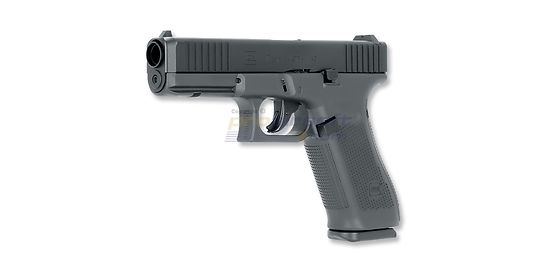 Umarex T4E Glock 17 Gen5 .43 Pistol, Black