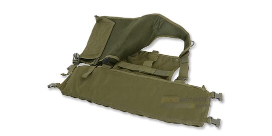 Ranger Chestrig, vihreä