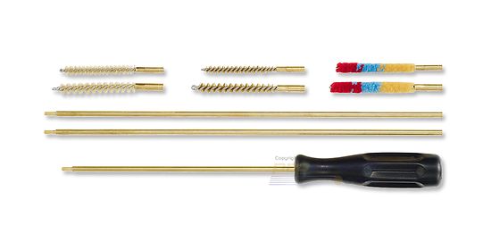 Umarex puhdistussetti 4.5mm / 5.5mm
