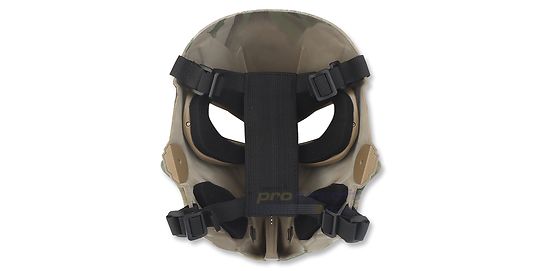 Diablo Chastener II Maski, multicam