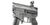 King Arms PDW 9mm SBR Shorty AEG, Gun Metal Grey