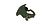 Swiss Arms Metal Mesh Half Mask With Cheek Pads OD