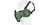 Diablo V3 Metal Mesh Half Mask Digital Woodland