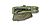 Rifle Case 96cm, Green