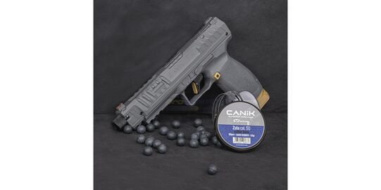 Canik Rival .50 kumikuulapistooli, harmaa