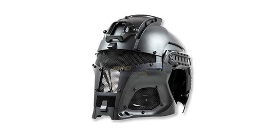 Diablo SP97 Full Face Helmet Mask Black