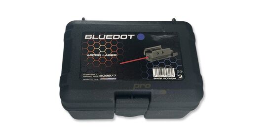 Bluedot Micro Laser Sight