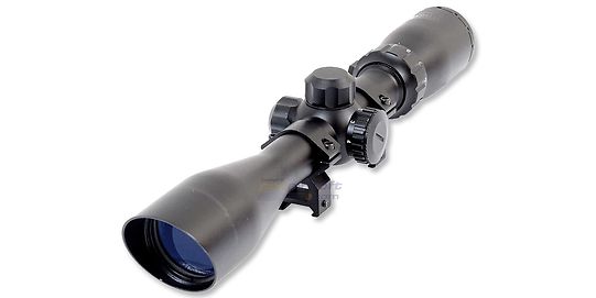 Swiss Arms Rifle Scope 3x9-40E