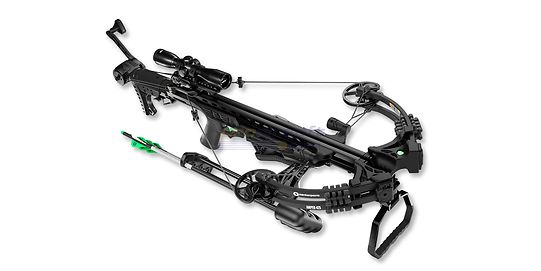 CenterPoint Amped 425 varsijousi