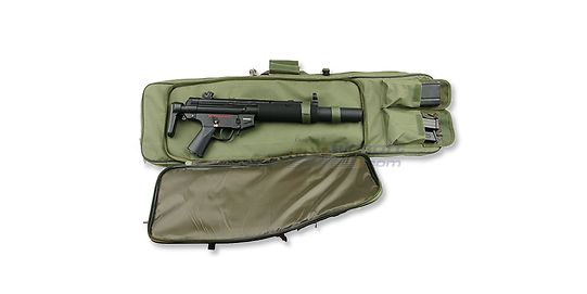 Aselaukku 96cm, vihreä