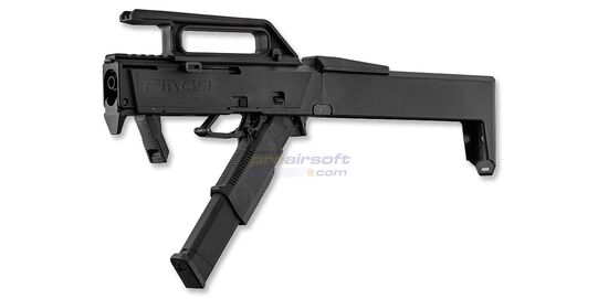 VFC FMG9 kaasupistooli