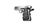 Cybergun Colt Defender GBB silver