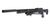 Hatsan AT44-10 Tactical QE PCP Air Rifle 5.5mm - Hatsan AT44-10 Tactical QE PCP air rifle with tactical stock and QuietEnergy barrel