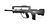 Cybergun Famas F1 jousitoiminen kivääri