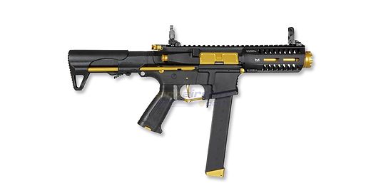 G&G ARP 9 CQB sähköase (Mosfet), kulta