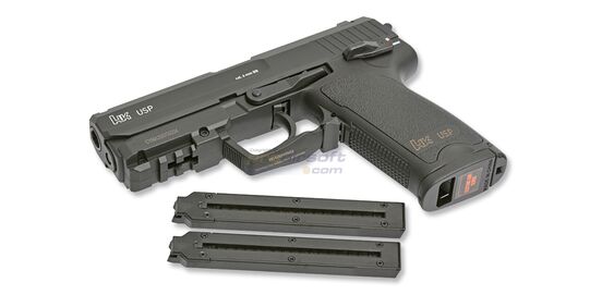 Cyma USP AEP MOSFET Edition, Black