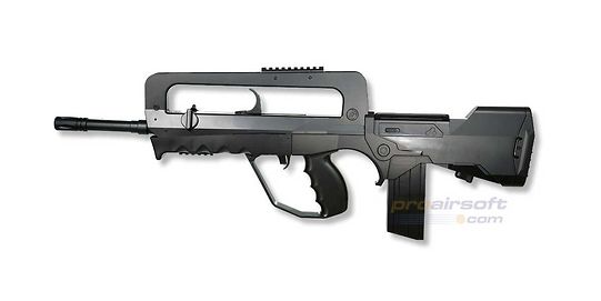 Cybergun Famas F1 jousitoiminen kivääri