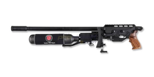Hatsan Optima Tac Boss PCP Air Rifle 6.35mm – Adjustable High-Performance Precision Rifle