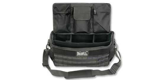 Range Bag 3.0, Black
