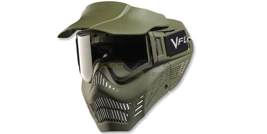 VForce Armor Field maski, vihreä