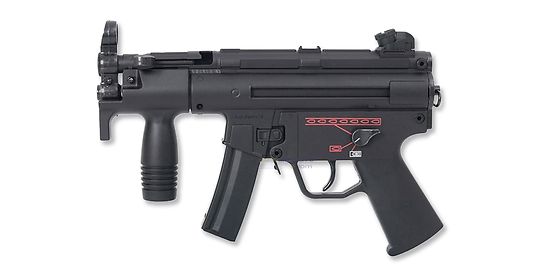 BT5 Kurz AEG, Metal