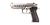WE M92 Hex Cut DT GBB full auto, metal silver
