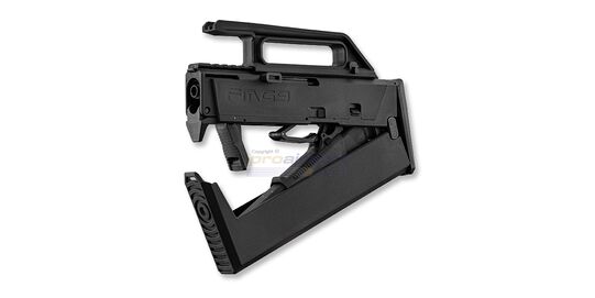 VFC FMG9 kaasupistooli