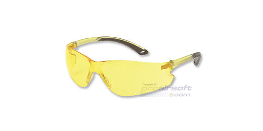 Swiss Arms suojalasit keltaiset