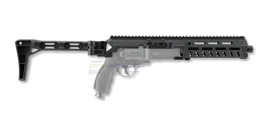 Umarex T4E Carbine Conversion Kit for HDR50/TR50 revolver