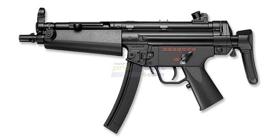 Marui Boys MP A5 9,0V sähköase