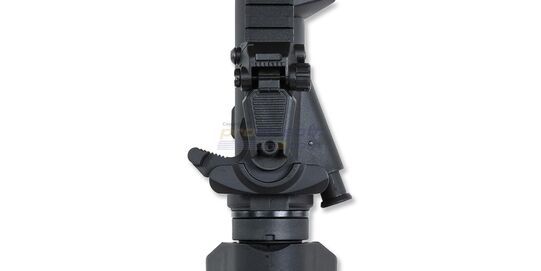 Specna Arms SA-C17 CORE HAL ETU Gen2 AEG, Black - Rear FlipUp Sight