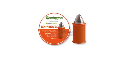 Remington Express lyijyton luoti 4.5mm 150kpl