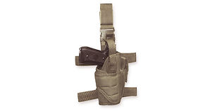 Condor Tornado Tactical Leg Holster Tan