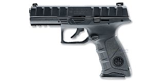 Umarex Beretta APX CO2 blowback metalliluisti