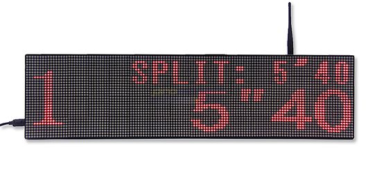 Timer LED Screen