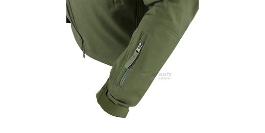 Condor Soft Shell Jacket Black (L)