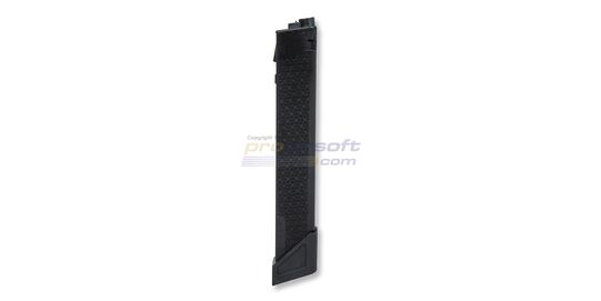 Specna Arms S-Mag X-sarja midcap, musta (125)