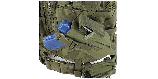 Condor Crossdraw Vest OD