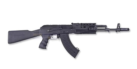 Cyma AK74 Tactical sähköase, teräs