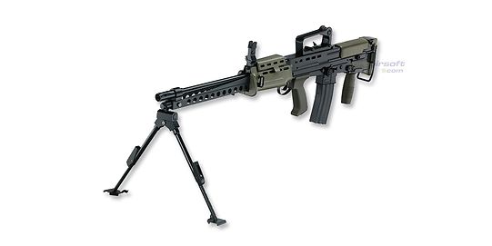 ICS L86A2 AEG