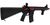 Cybergun Colt M4 Lima AEG, Mosfet, Full Metal, Red