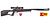 Benjamin Trail NP Elite SBD 4.5mm With Scope