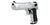 Cybergun Desert Eagle CO2, blowback, sarjatuli, metalli, hopea