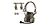 Diablo Gen6 headset & aktiivi kuulosuojaimet, Multicam